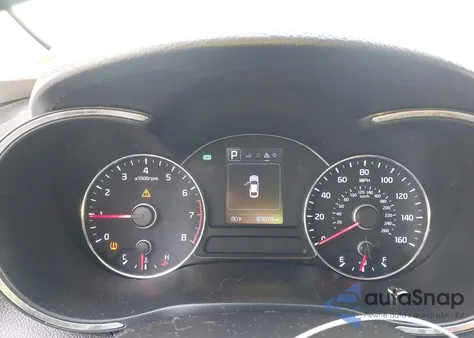 2018 Kia Forte Lx из США, поврежденный, VIN 3KPFL4A76JE231031